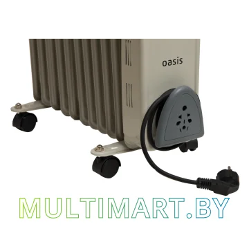 Обогреватель масляный Oasis UT-25 картинка 7